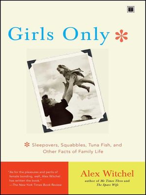 cover image of Girls Only